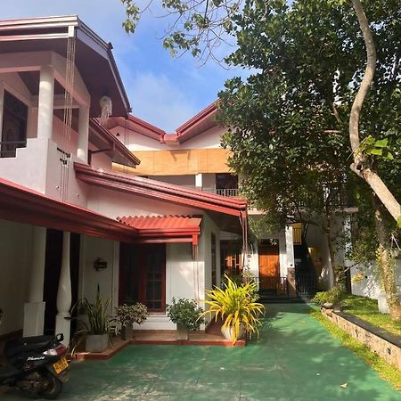 Ceylonima Home Stay Anuradhapura Eksteriør bilde