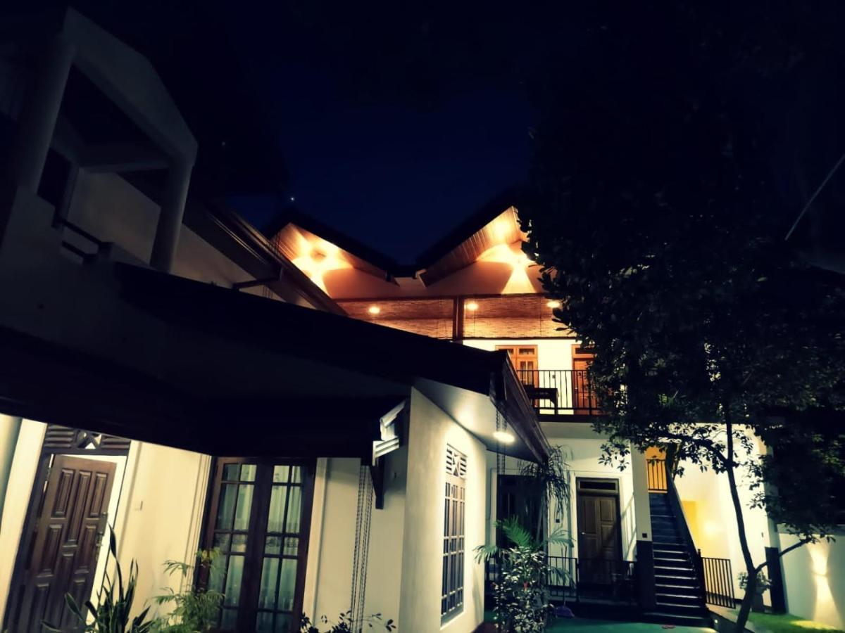 Ceylonima Home Stay Anuradhapura Eksteriør bilde