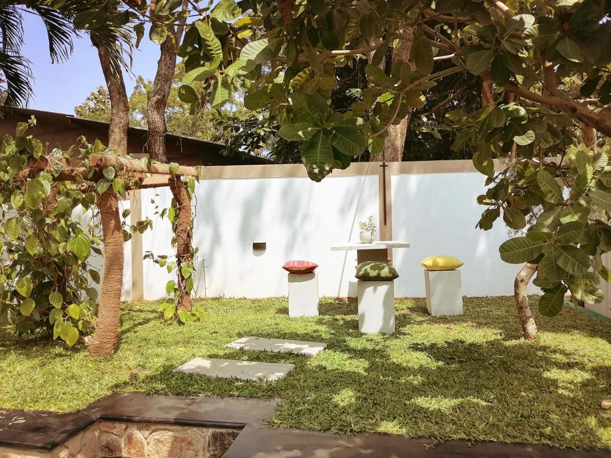 Ceylonima Home Stay Anuradhapura Eksteriør bilde