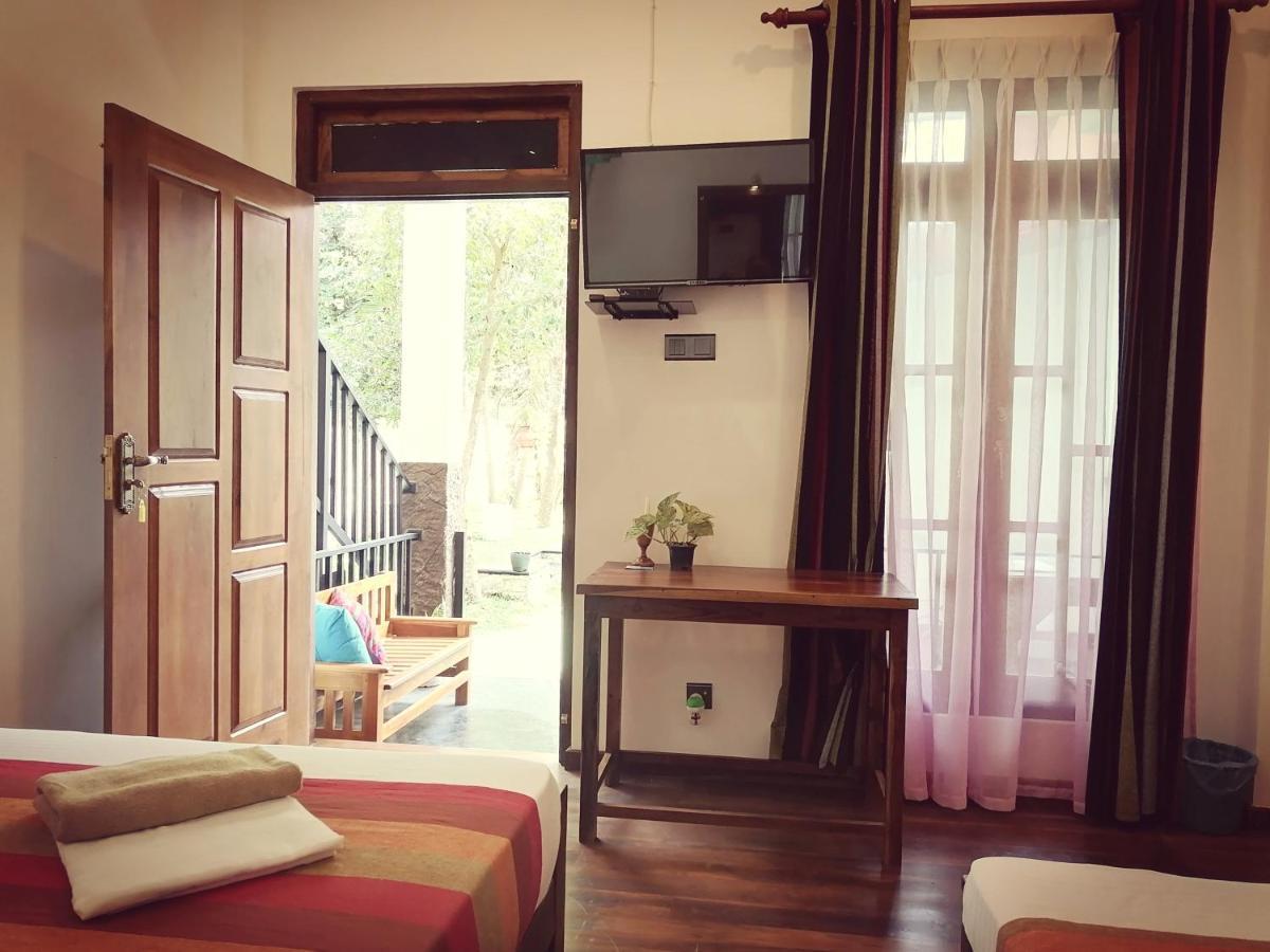 Ceylonima Home Stay Anuradhapura Eksteriør bilde