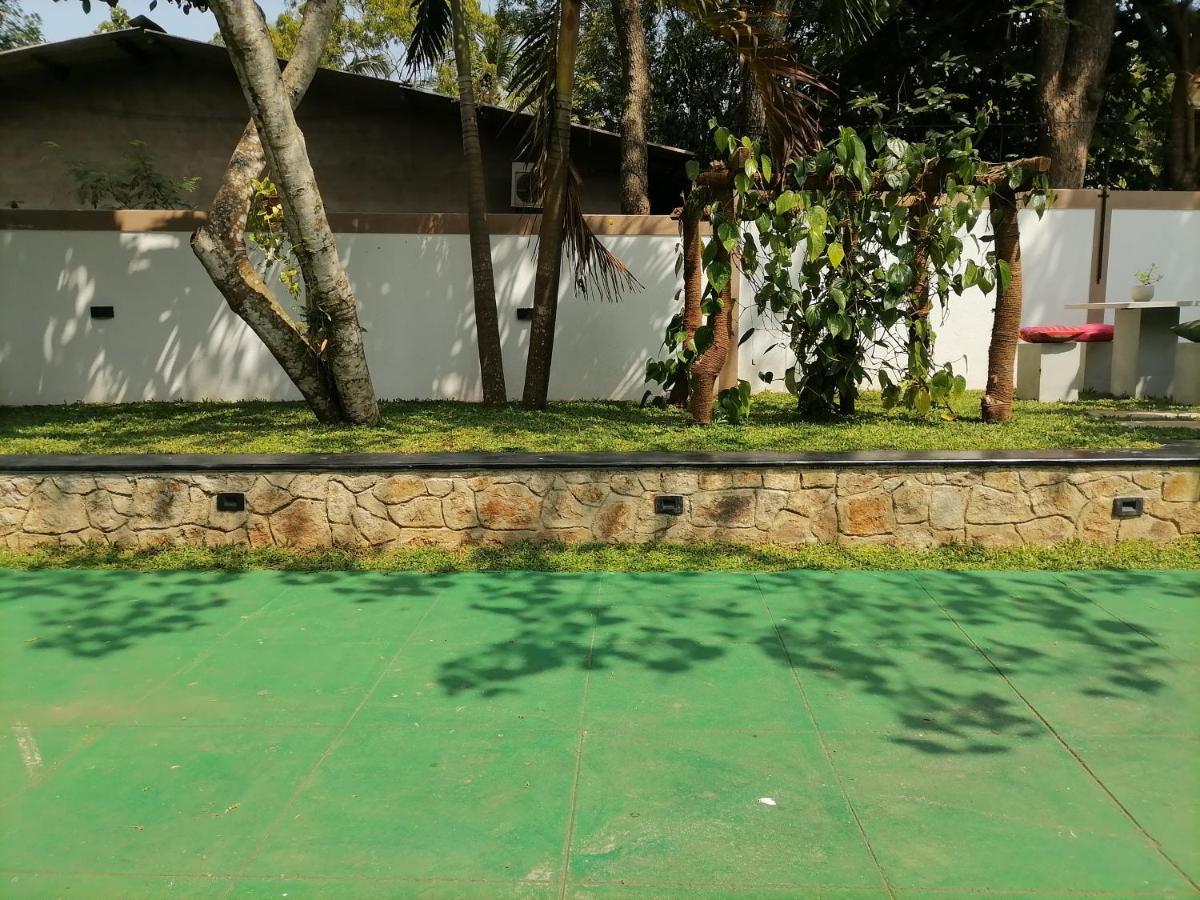 Ceylonima Home Stay Anuradhapura Eksteriør bilde
