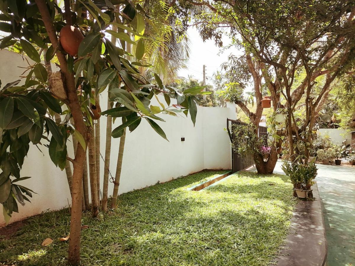 Ceylonima Home Stay Anuradhapura Eksteriør bilde