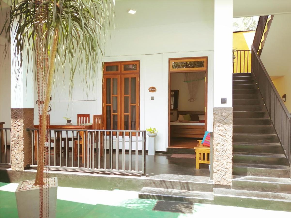 Ceylonima Home Stay Anuradhapura Eksteriør bilde