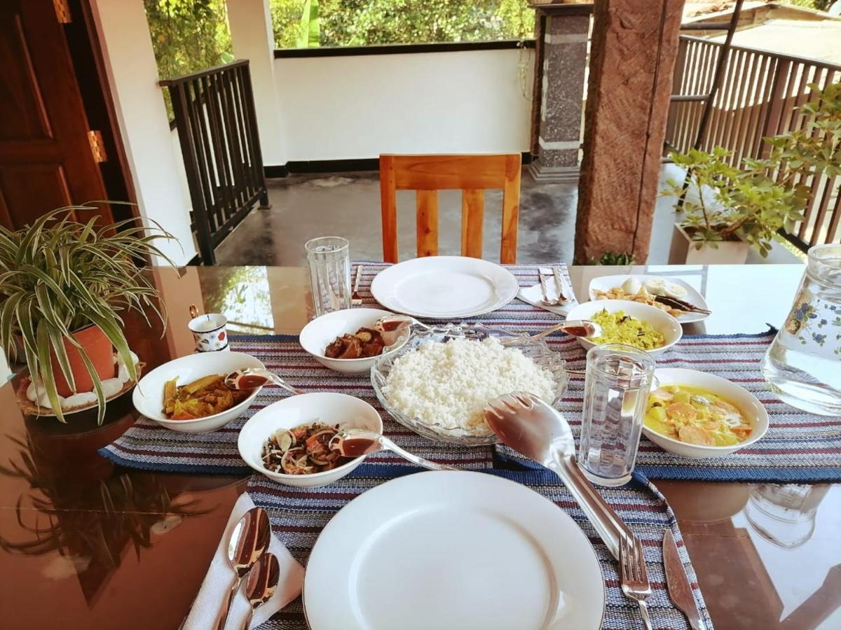 Ceylonima Home Stay Anuradhapura Eksteriør bilde