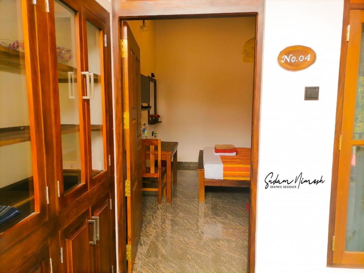 Ceylonima Home Stay Anuradhapura Eksteriør bilde