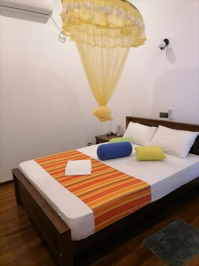 Ceylonima Home Stay Anuradhapura Eksteriør bilde