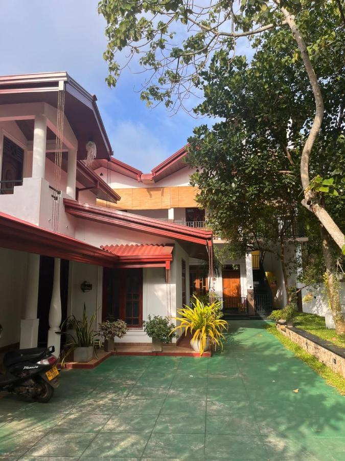 Ceylonima Home Stay Anuradhapura Eksteriør bilde