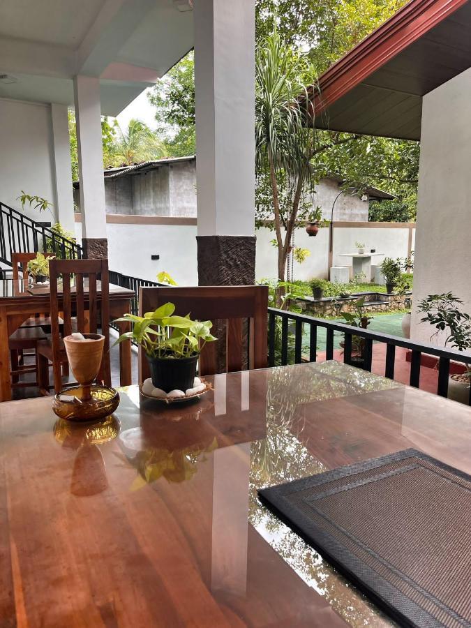 Ceylonima Home Stay Anuradhapura Eksteriør bilde
