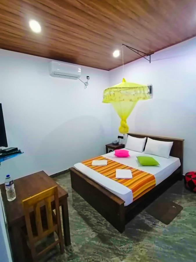 Ceylonima Home Stay Anuradhapura Eksteriør bilde