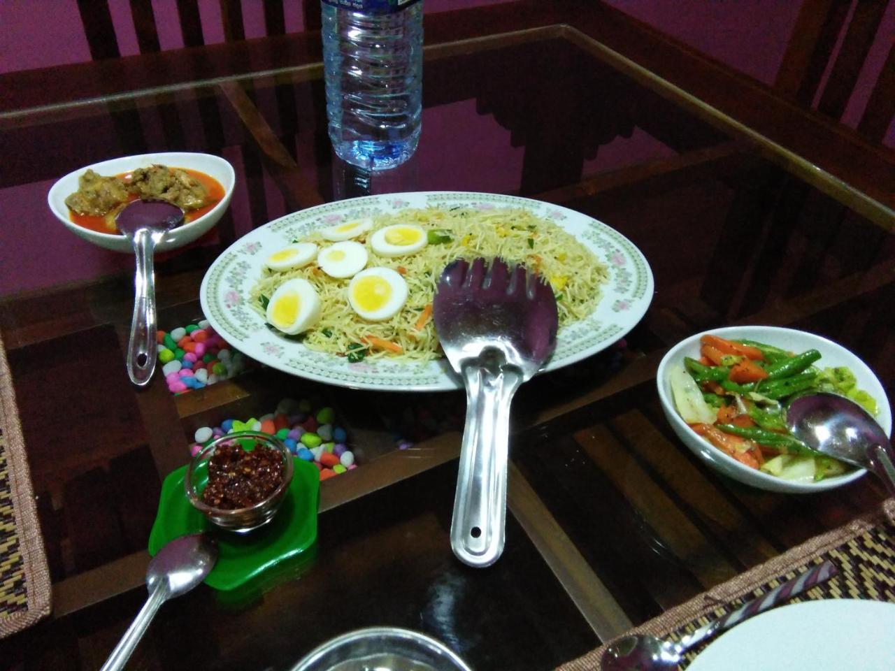 Ceylonima Home Stay Anuradhapura Eksteriør bilde