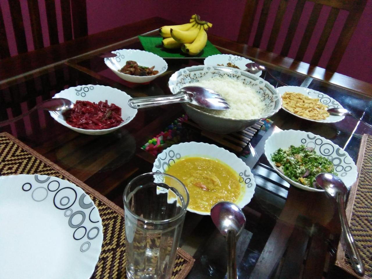 Ceylonima Home Stay Anuradhapura Eksteriør bilde