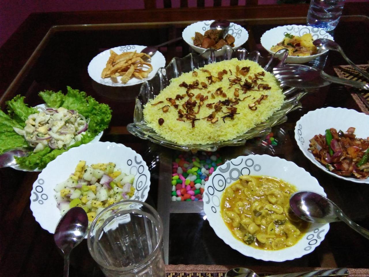 Ceylonima Home Stay Anuradhapura Eksteriør bilde