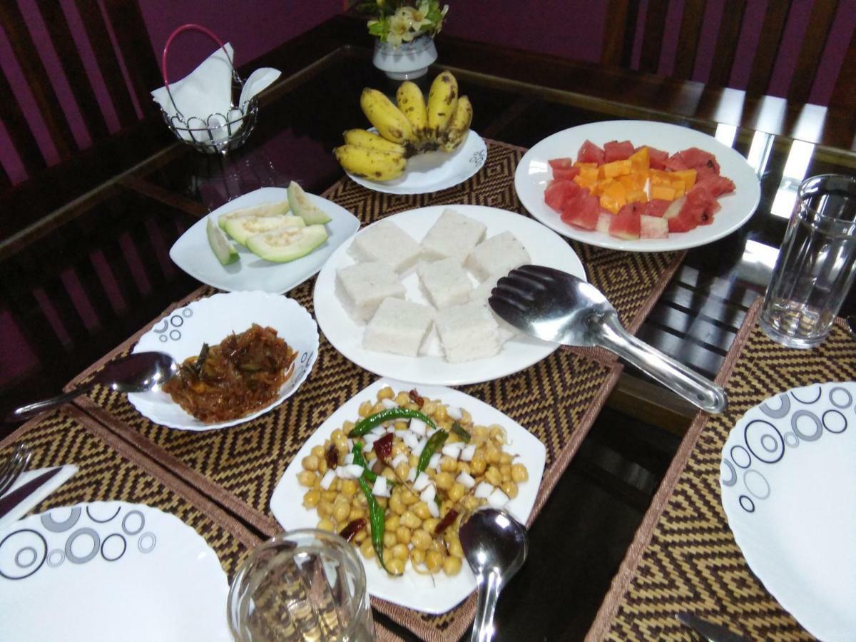 Ceylonima Home Stay Anuradhapura Eksteriør bilde