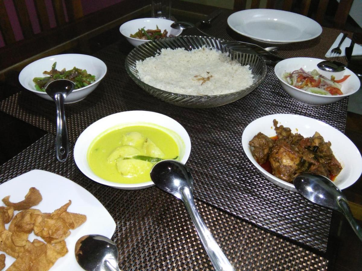 Ceylonima Home Stay Anuradhapura Eksteriør bilde