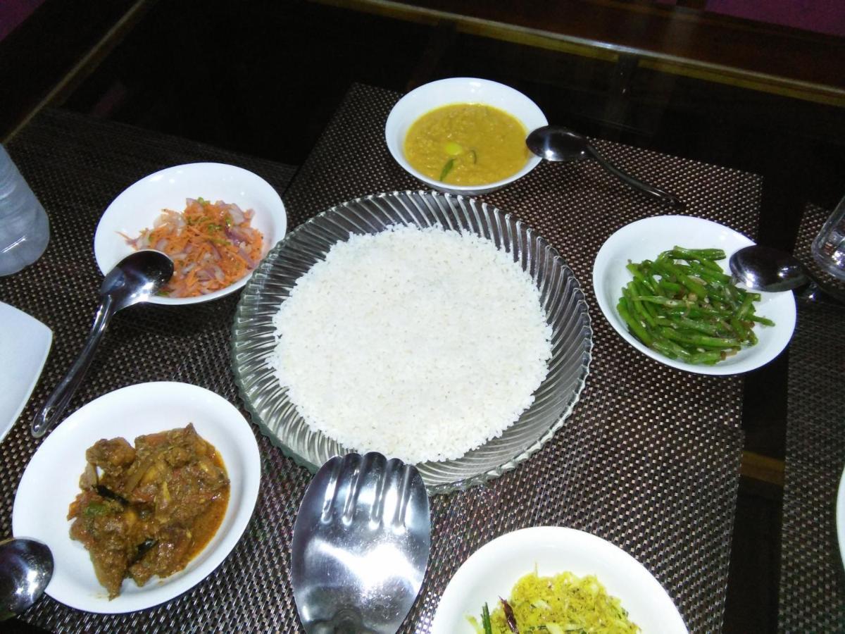 Ceylonima Home Stay Anuradhapura Eksteriør bilde
