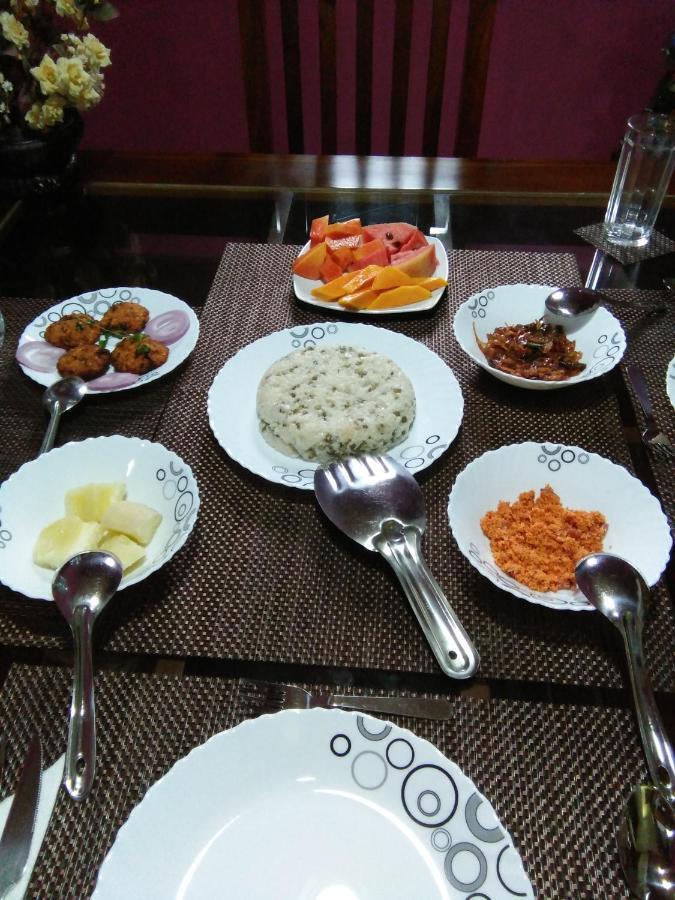 Ceylonima Home Stay Anuradhapura Eksteriør bilde