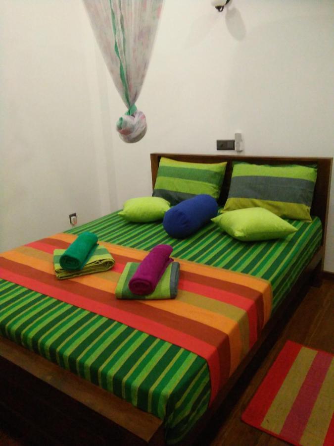 Ceylonima Home Stay Anuradhapura Eksteriør bilde
