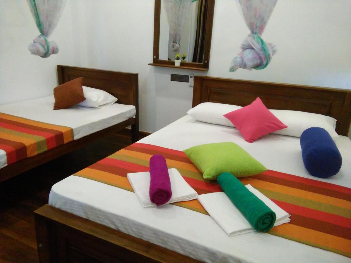 Ceylonima Home Stay Anuradhapura Eksteriør bilde