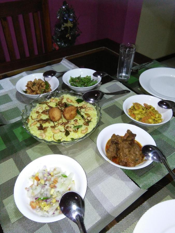 Ceylonima Home Stay Anuradhapura Eksteriør bilde
