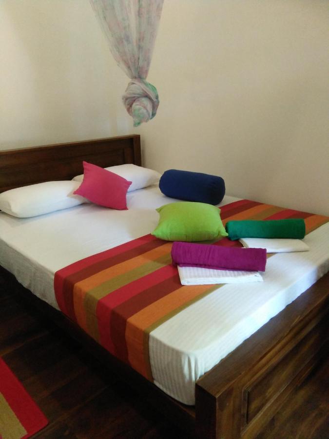 Ceylonima Home Stay Anuradhapura Eksteriør bilde