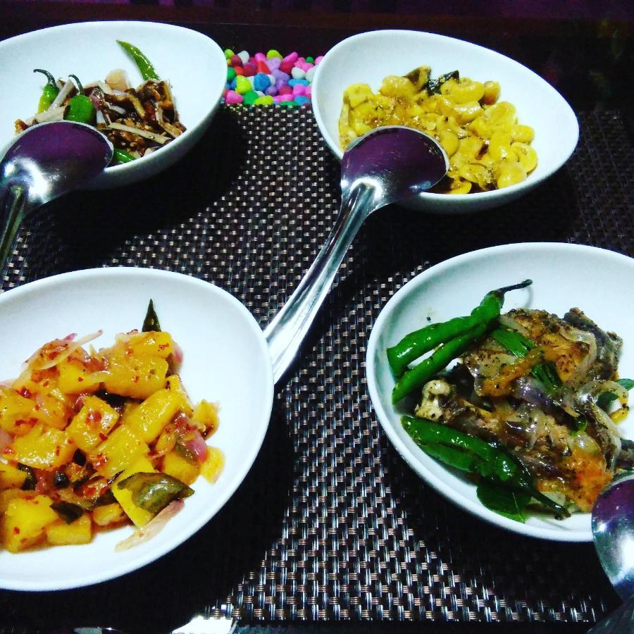 Ceylonima Home Stay Anuradhapura Eksteriør bilde