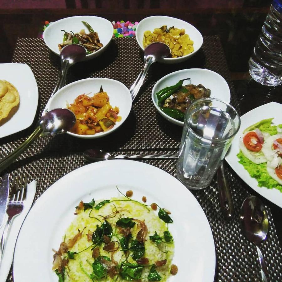 Ceylonima Home Stay Anuradhapura Eksteriør bilde